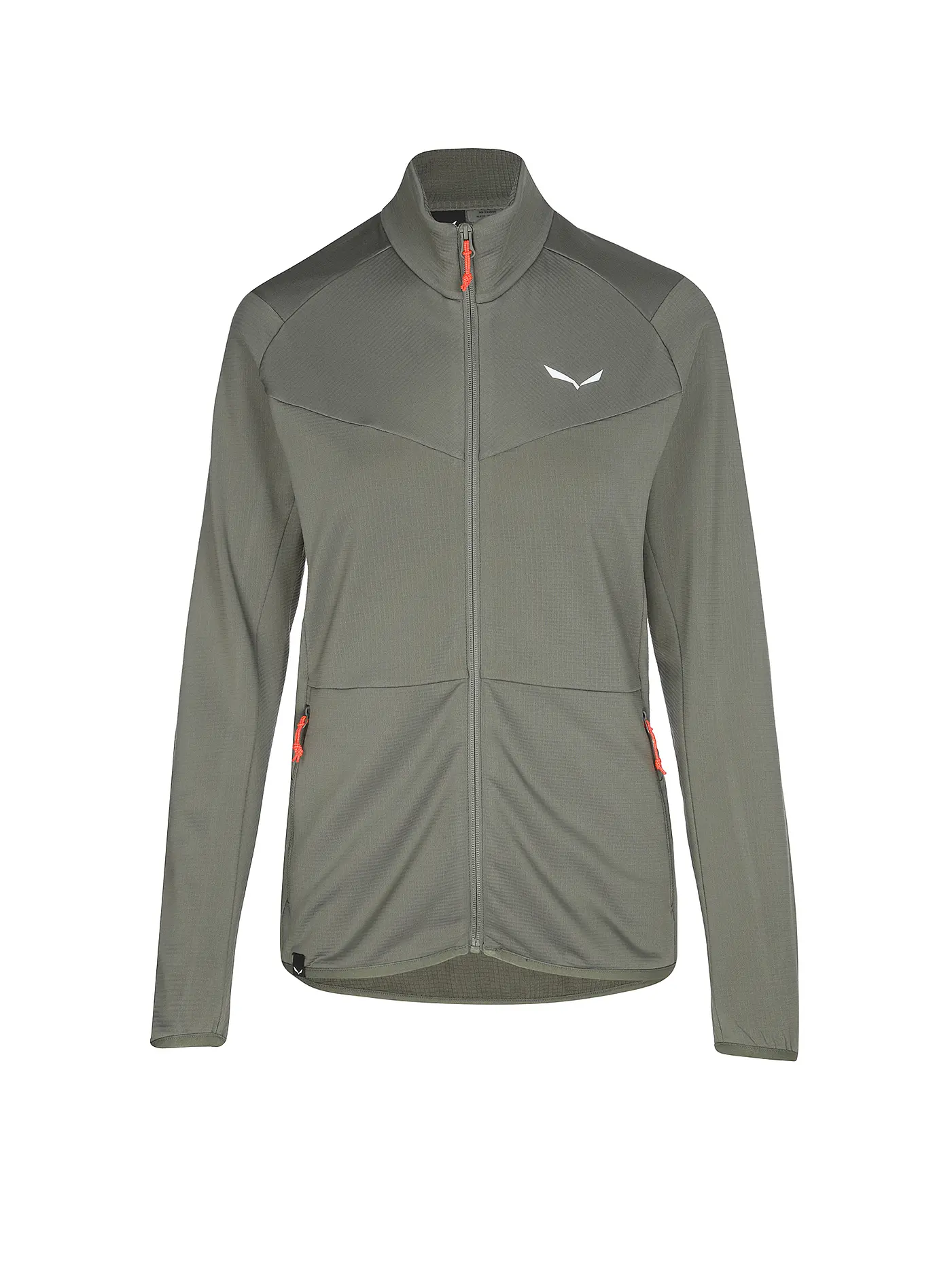 SALEWA | Damen Fleecejacke Puez Cammino Polarlite | olive